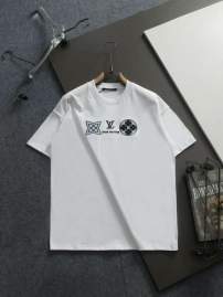 Picture of Louis Vuitton T Shirts Short _SKULVXS-Laatx176991